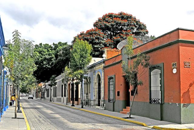 Oaxaca City